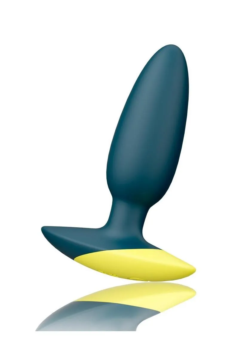 Romp Bass Rechargeable Silicone Anal Plug