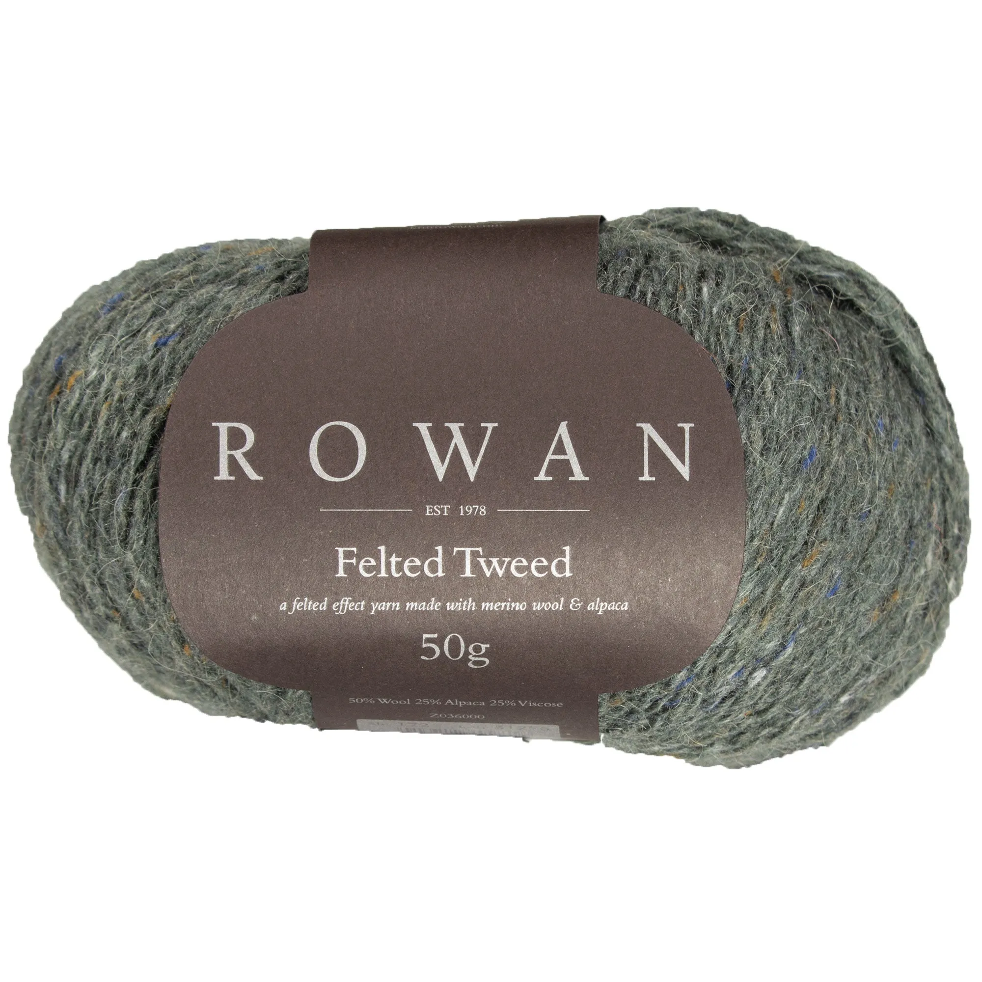 Rowan Felted Tweed Yarn - 172 Ancient