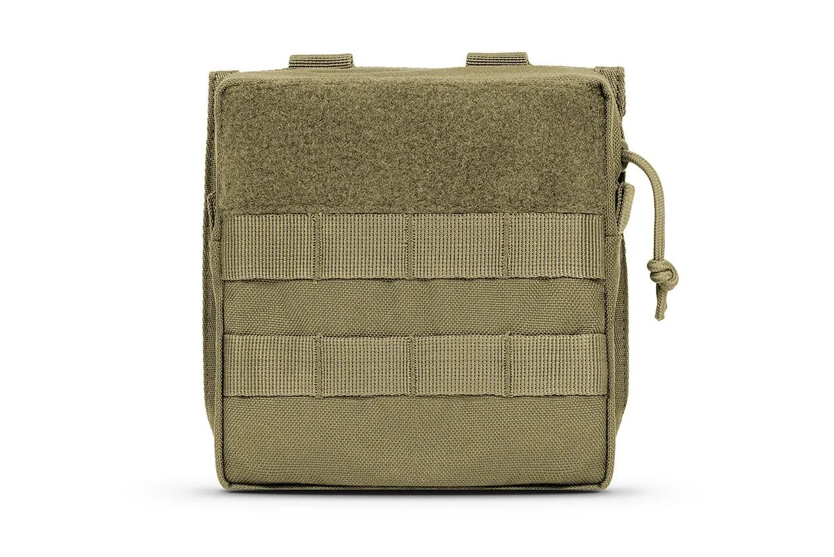 S.01 Action Square Pouch