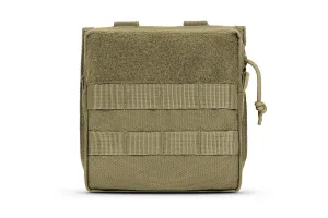 S.01 Action Square Pouch