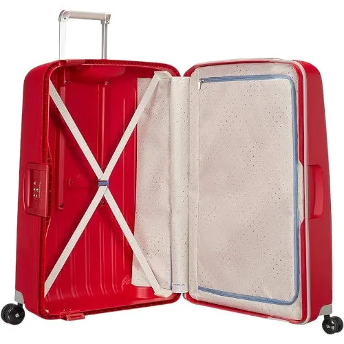 Samsonite S'Cure - Spinner S Hand Luggage Large 28 Inch