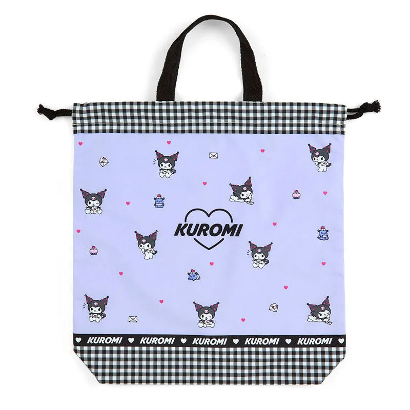 Sanrio Drawstring Travel Bag