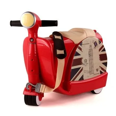 Scooter Bag | Ride on Kids Suitcase