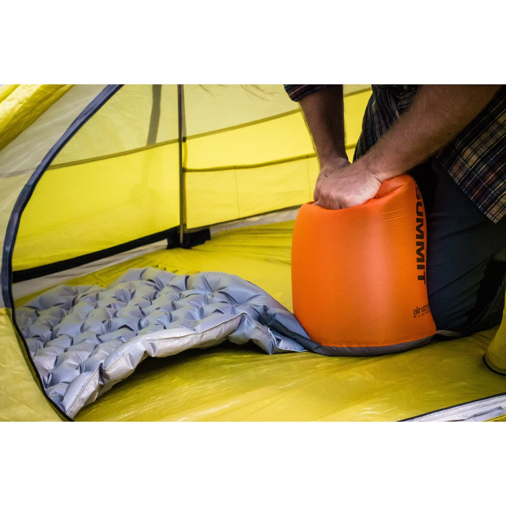 Sea To Summit Air Stream Pump Dry Sack