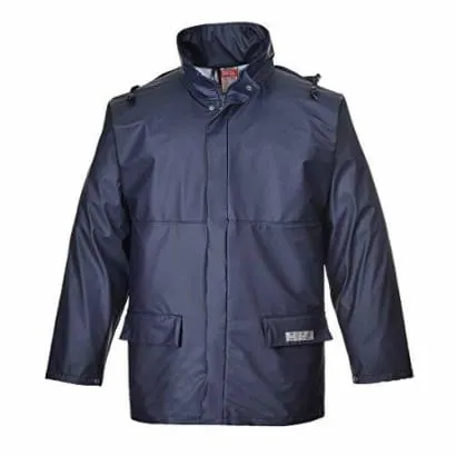 Sealtex Waterproof Flame Retardent Anti Static Jacket - FR46