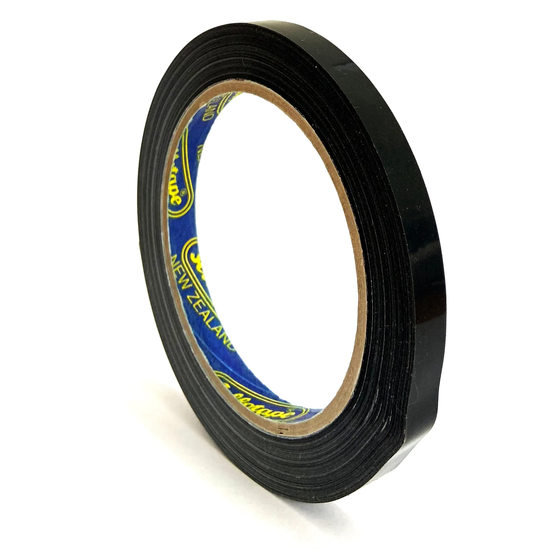 Sellotape 2217 Produce Bag Sealing Tape 9mm x 66mt Black