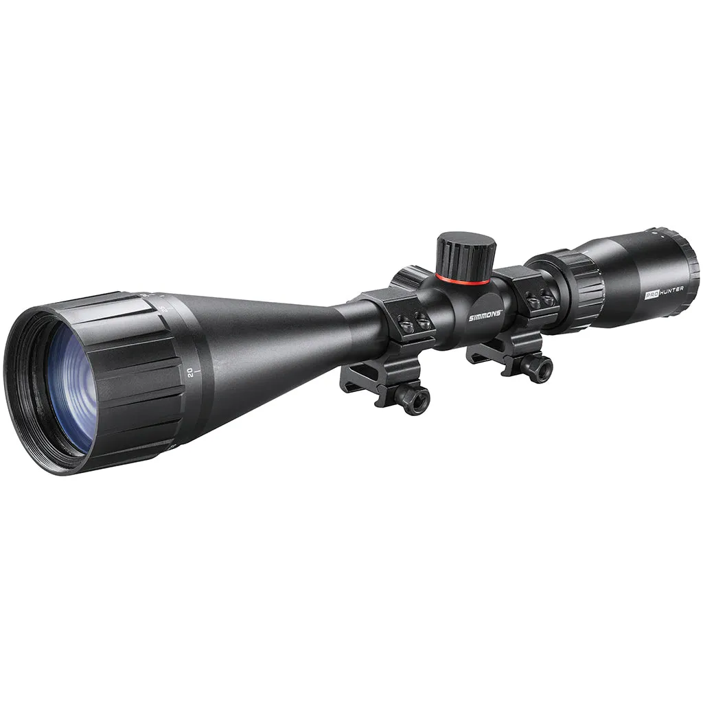 Simmons 6-18X50mm Pro Hunter Riflescope