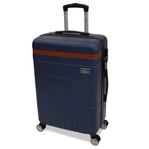 Skyflite Koncept 67cm Suitcase Spinner Navy