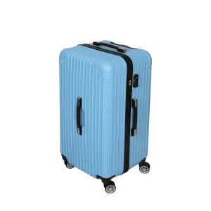 Slimbridge 30" Trunk Luggage Travel Blue 3.05x3.65m