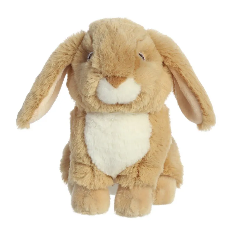 Soft Cuddly Lop Eared Bunny Rabbit