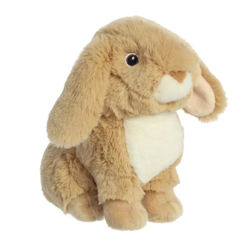 Soft Cuddly Lop Eared Bunny Rabbit