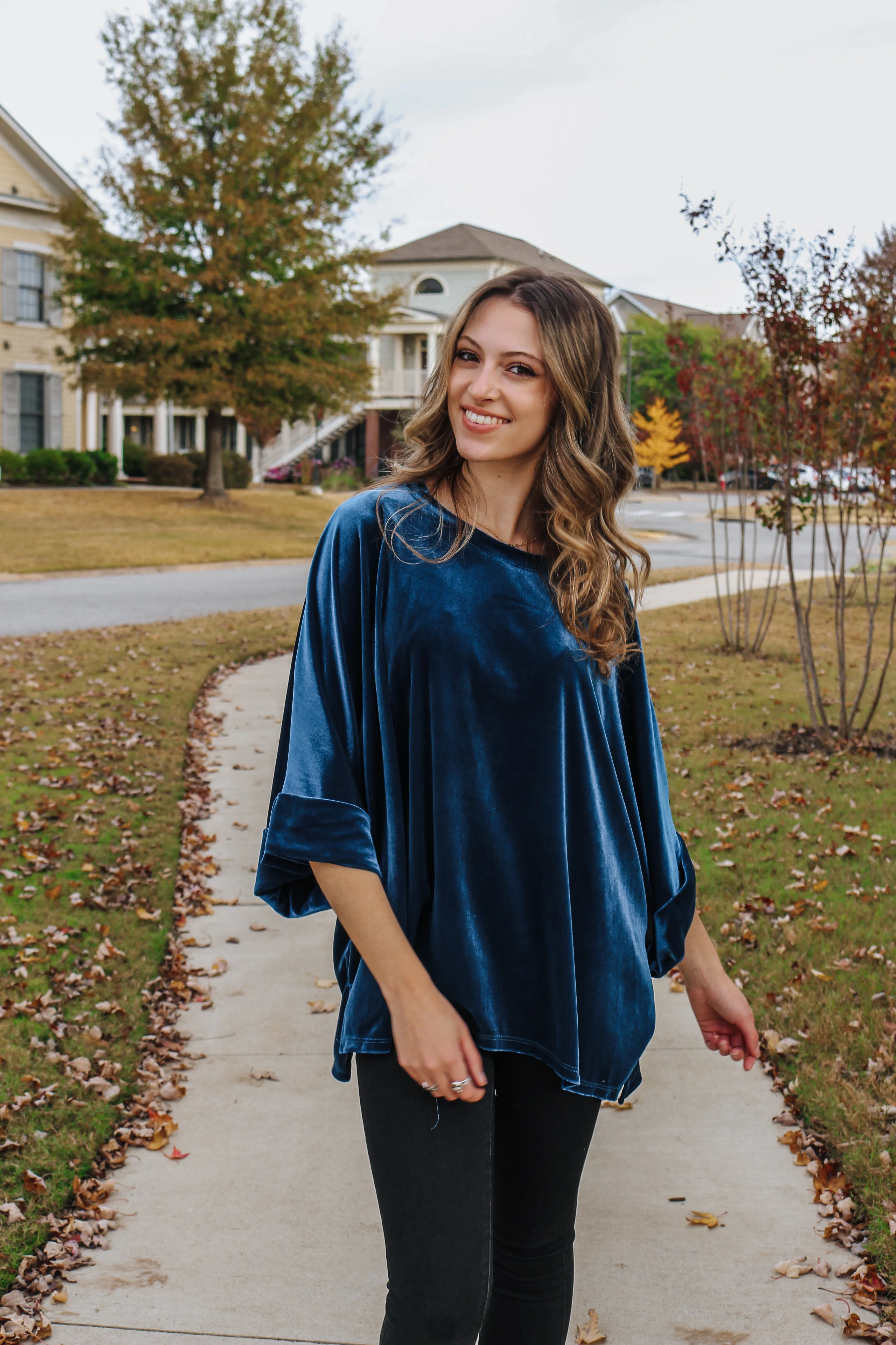 Speak From The Heart Blouse -6 Colors