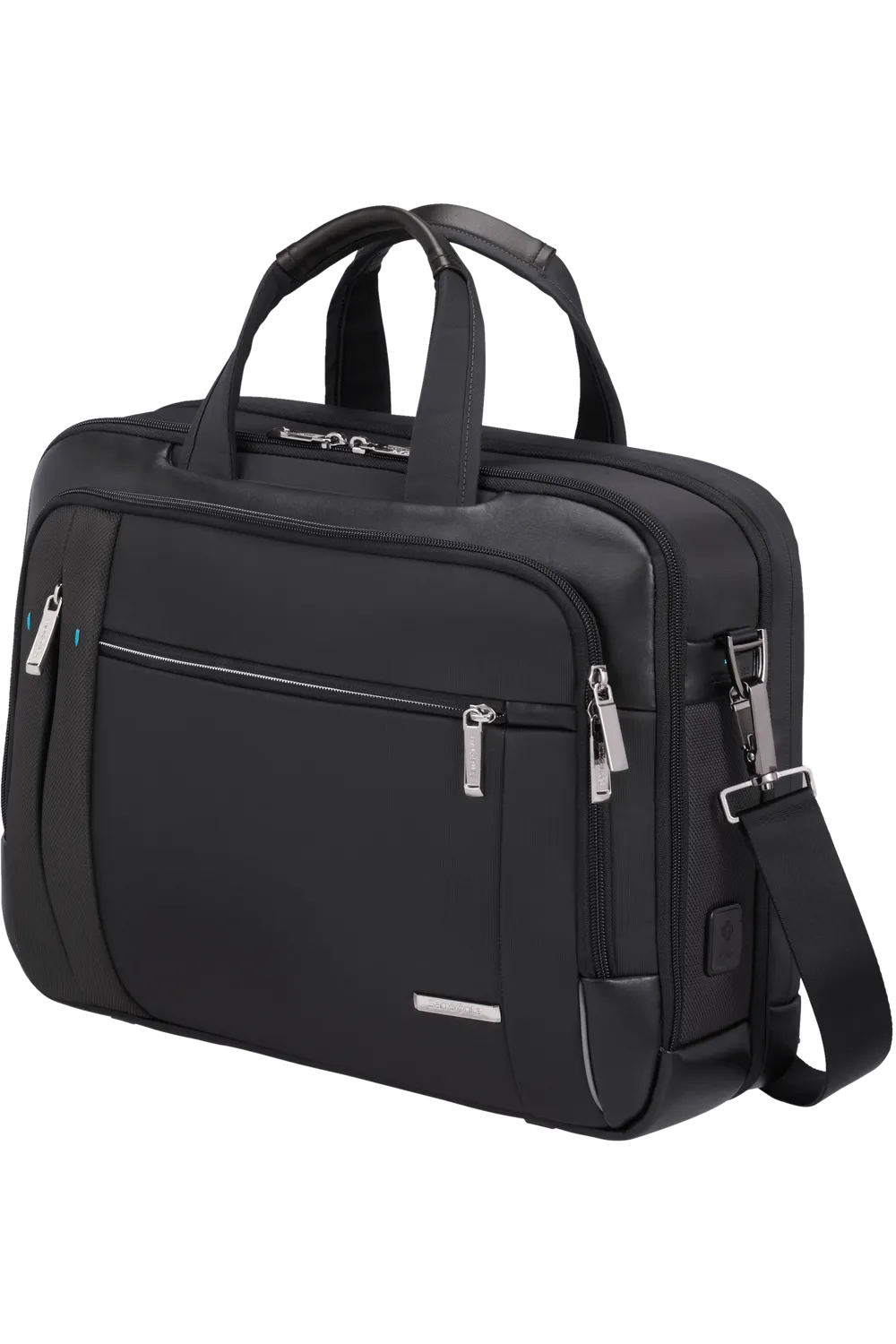 SPECTROLITE 3.0 Briefcase 15.6" - Black