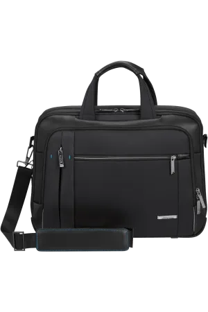 SPECTROLITE 3.0 Briefcase 15.6" - Black