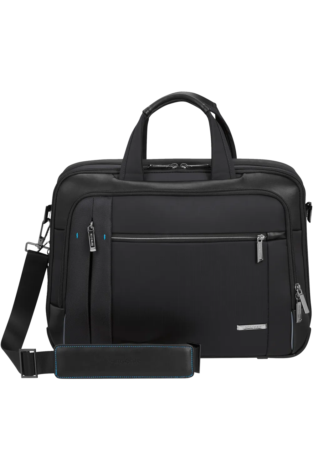 SPECTROLITE 3.0 Briefcase 15.6" - Black