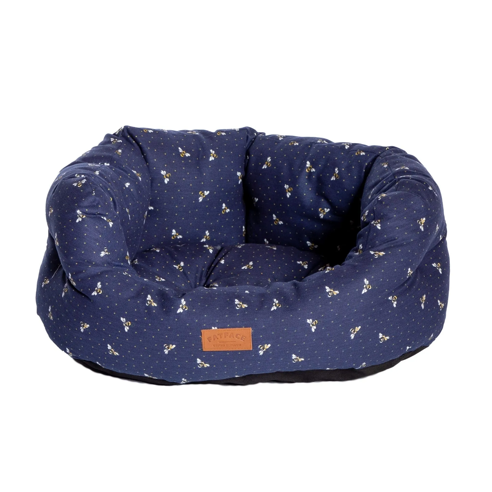 Spotty Bees Deluxe Slumber Bed