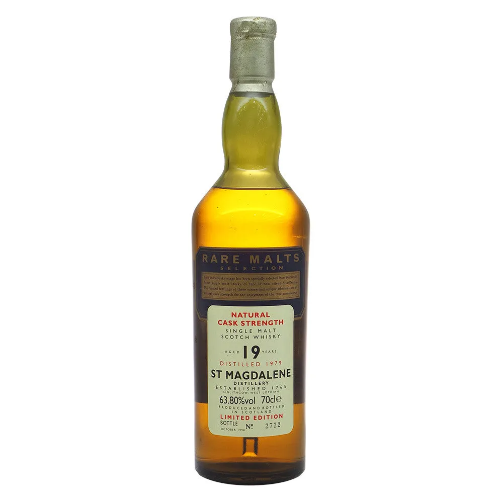 St. Magdalene 1979 19 Years - Rare Malts Selection