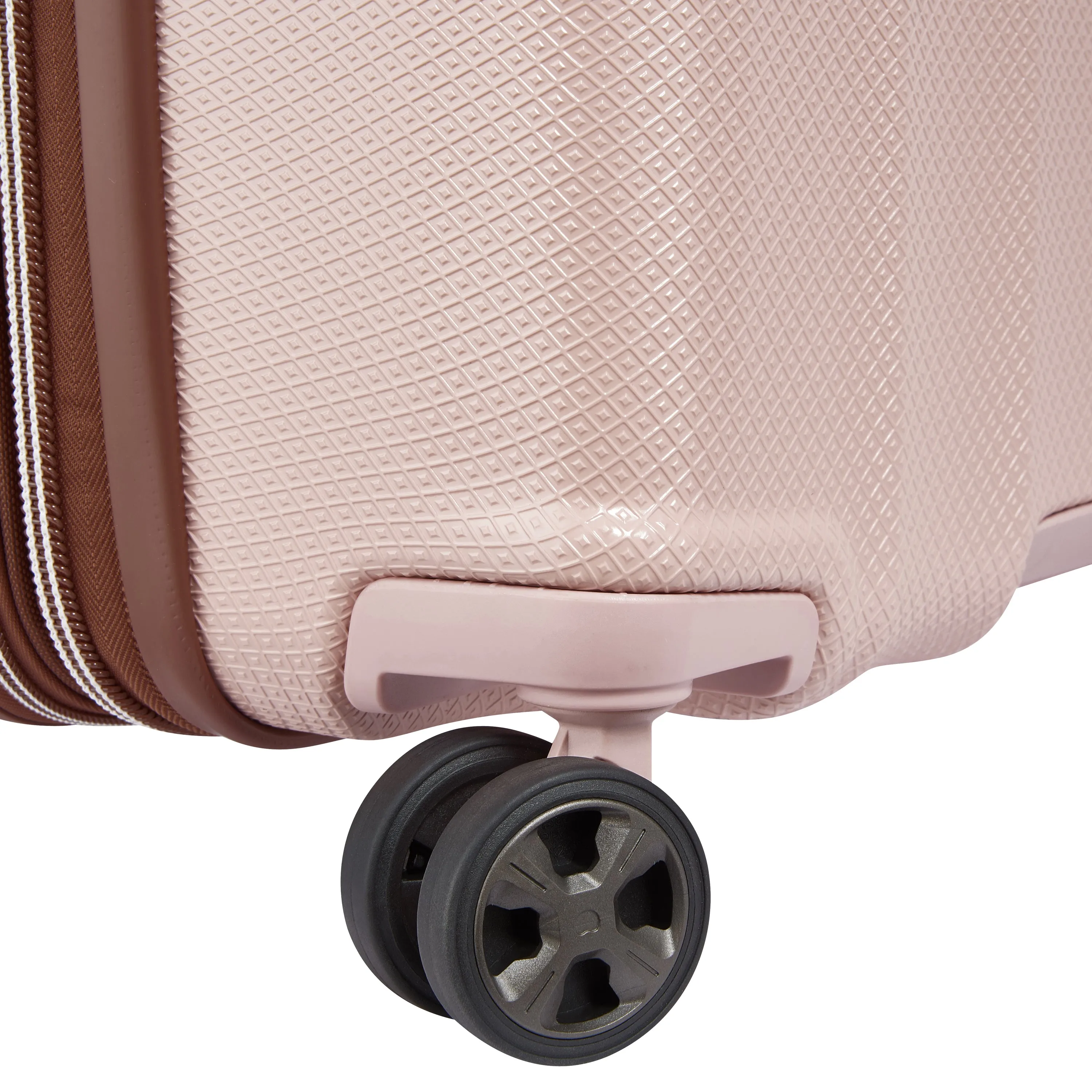 ST TROPEZ - Set 3 Expandable Suitcases (L-77cm) (M-67cm) (S-55cm)