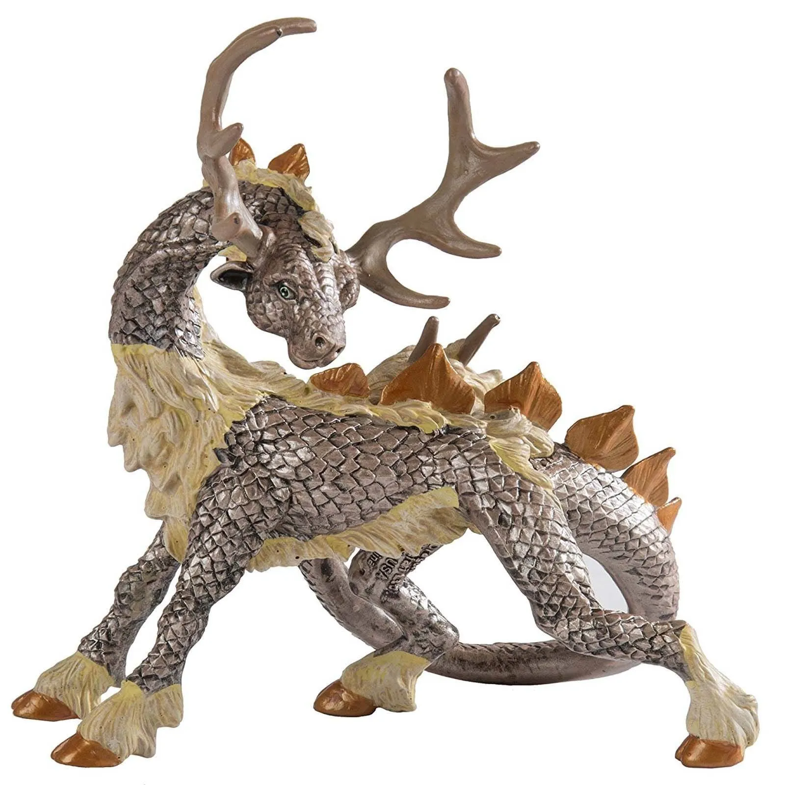 Stag Dragon Fantasy Figure Safari Ltd