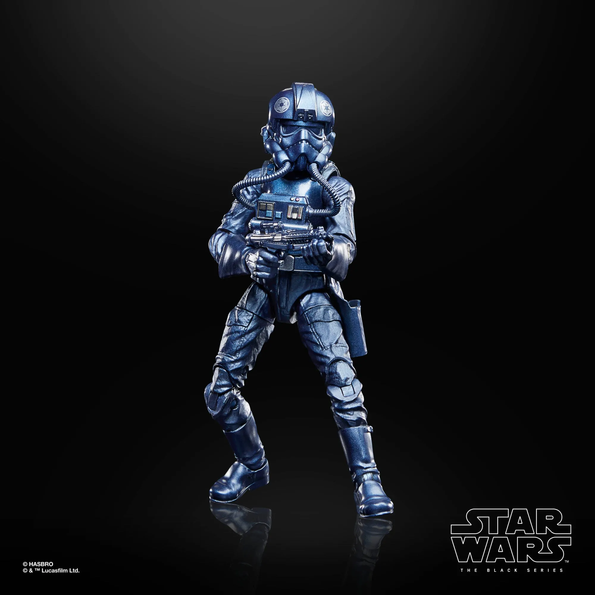 Star Wars The Black Series Royal Guard & Pilot