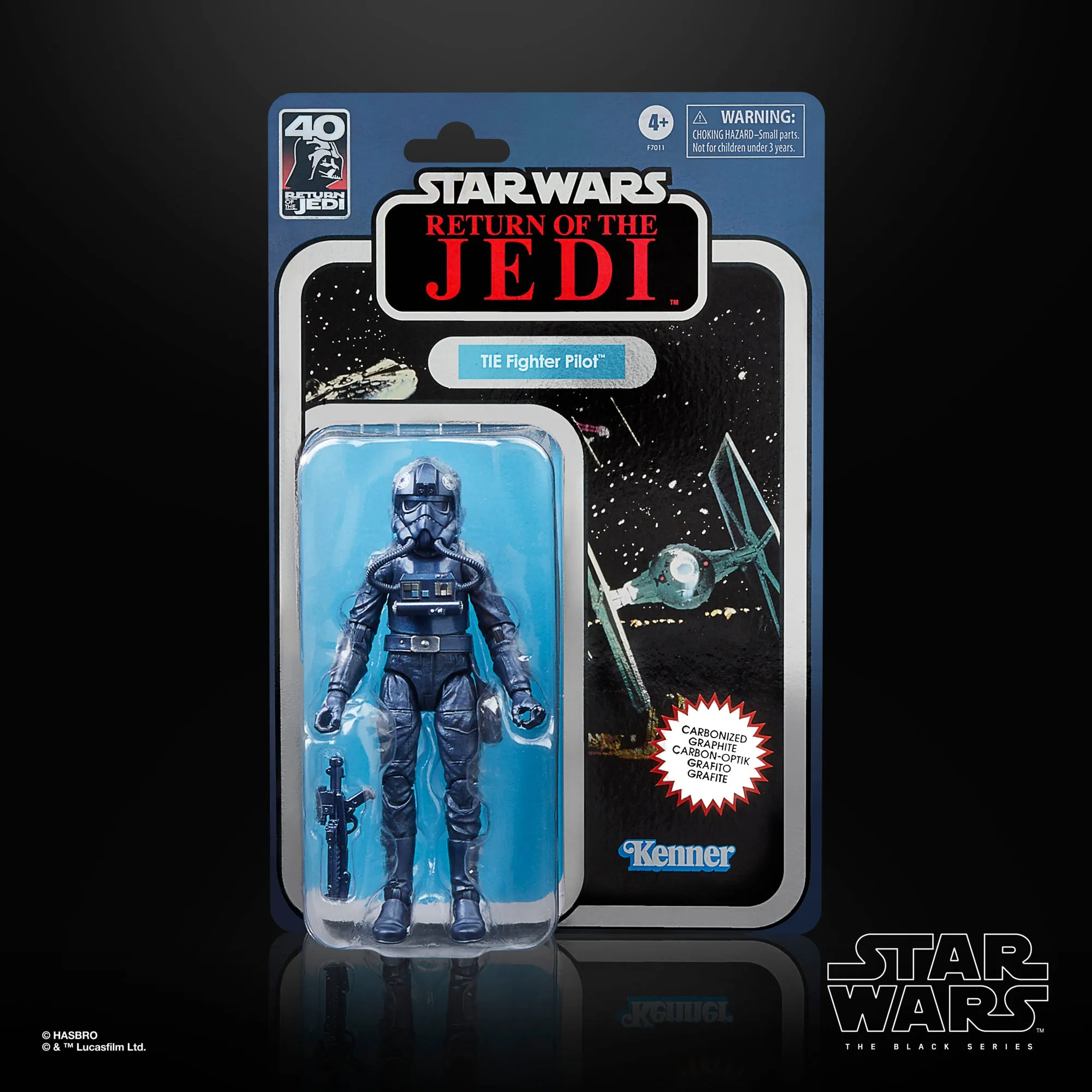 Star Wars The Black Series Royal Guard & Pilot