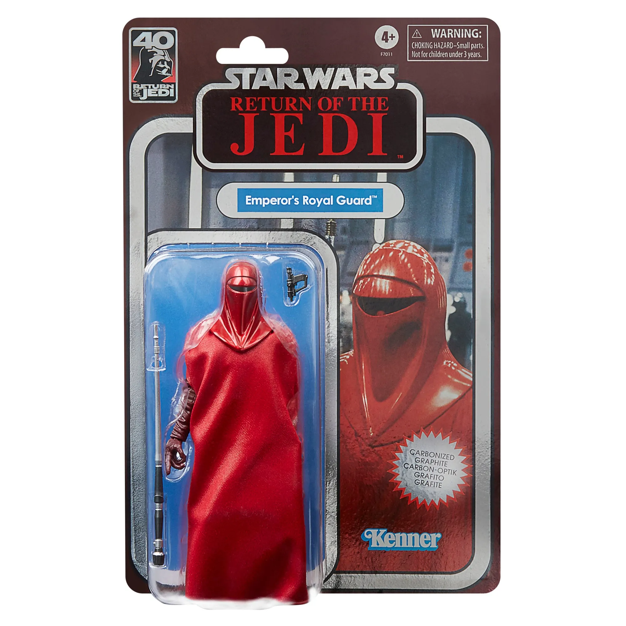 Star Wars The Black Series Royal Guard & Pilot