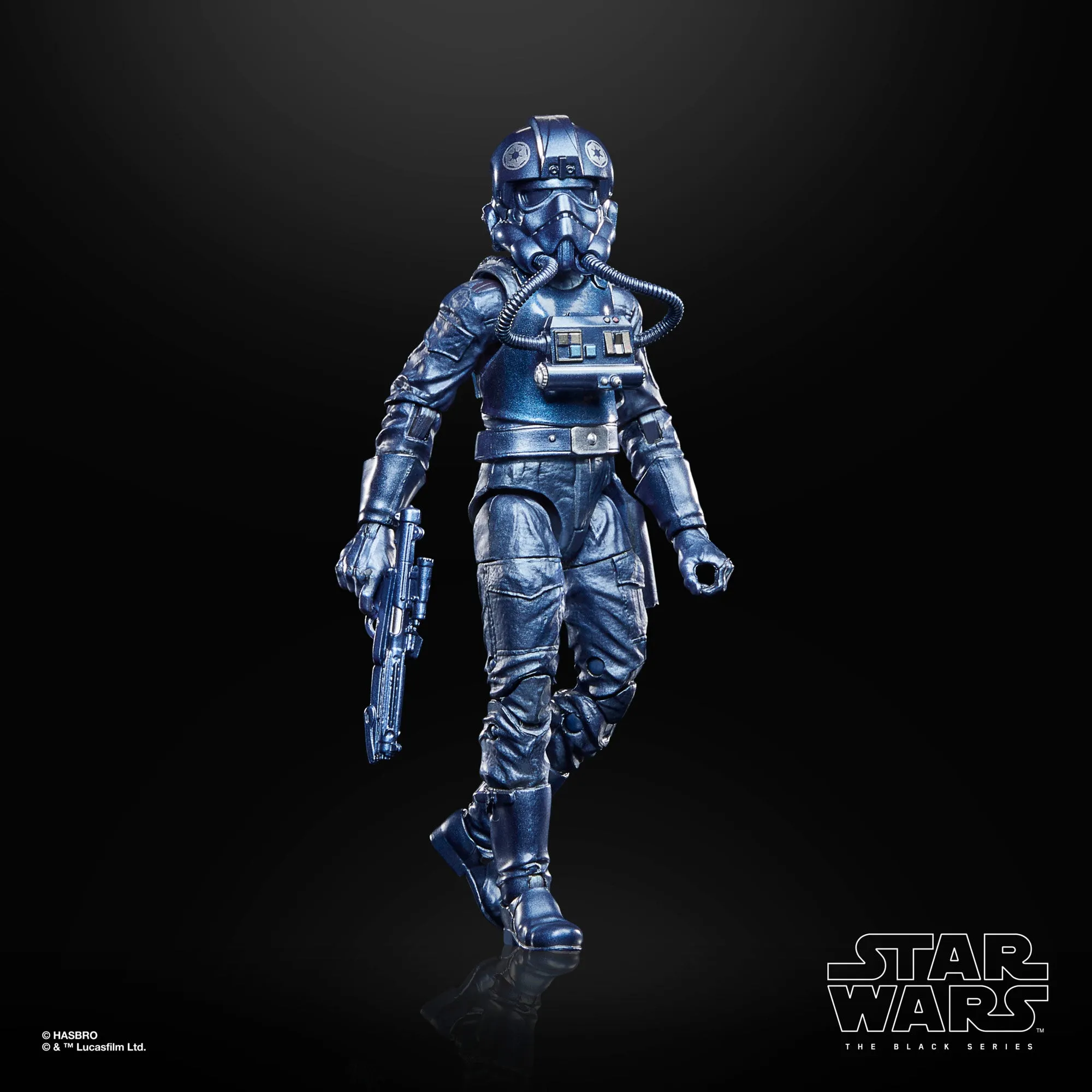 Star Wars The Black Series Royal Guard & Pilot