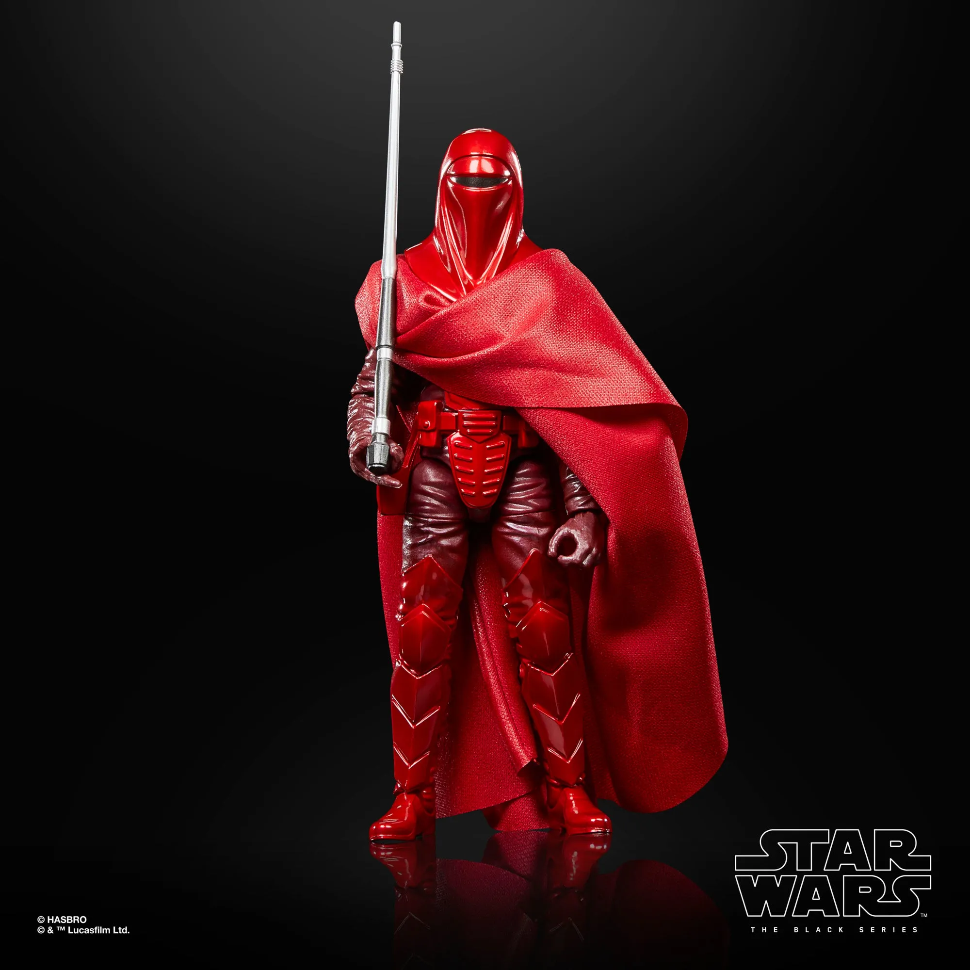 Star Wars The Black Series Royal Guard & Pilot