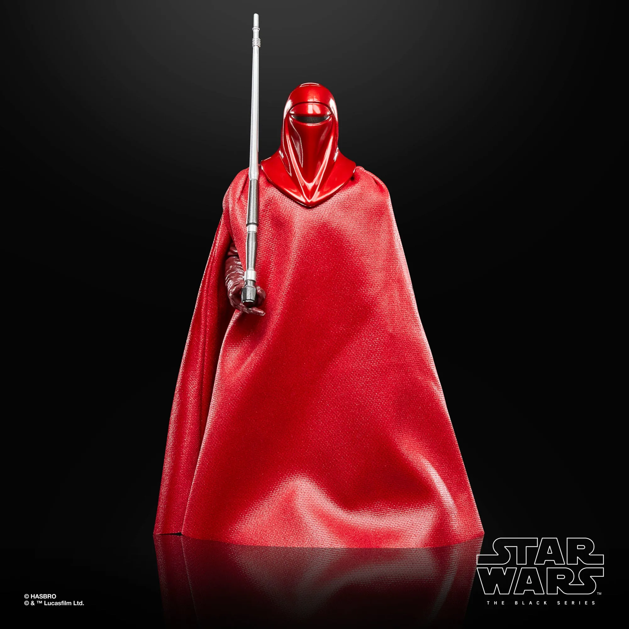 Star Wars The Black Series Royal Guard & Pilot