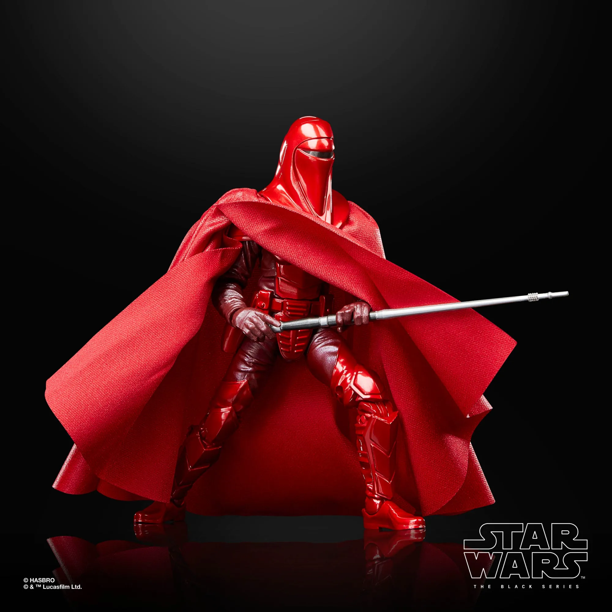 Star Wars The Black Series Royal Guard & Pilot