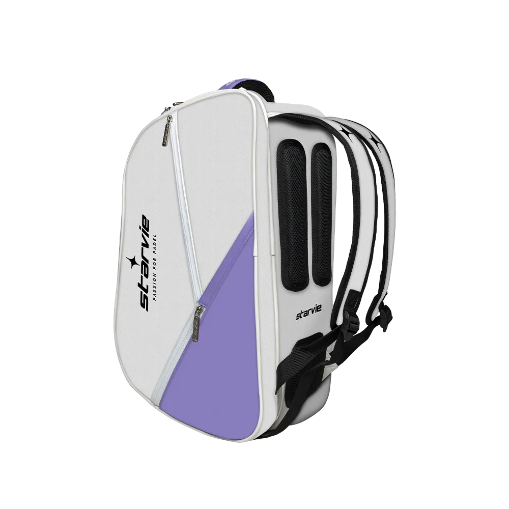 Starvie Padel White Bag