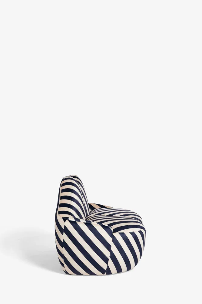 Stripe Lips Sofa