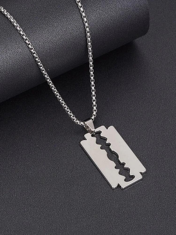 Stylish Unique Pendant Necklace