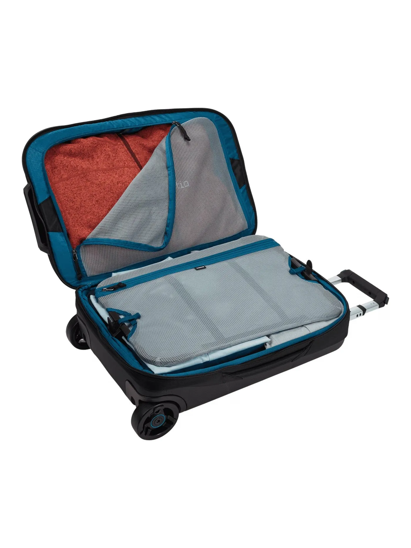 Subterra Carry-On Suitcase