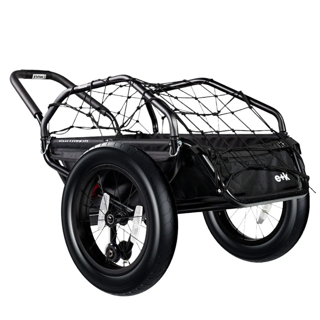 SUPER73 x Earth Kin Ebike Trailer