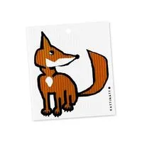 Swedish dish cloth Fox