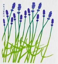 Swedish dish cloth Lavender