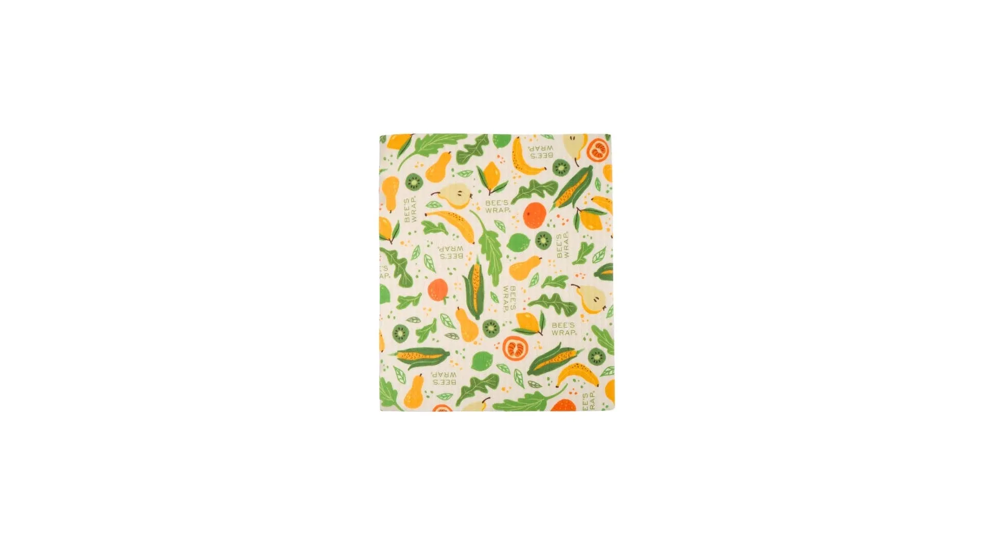 Swedish Dishcloth 3 Pack - Garden Party Print