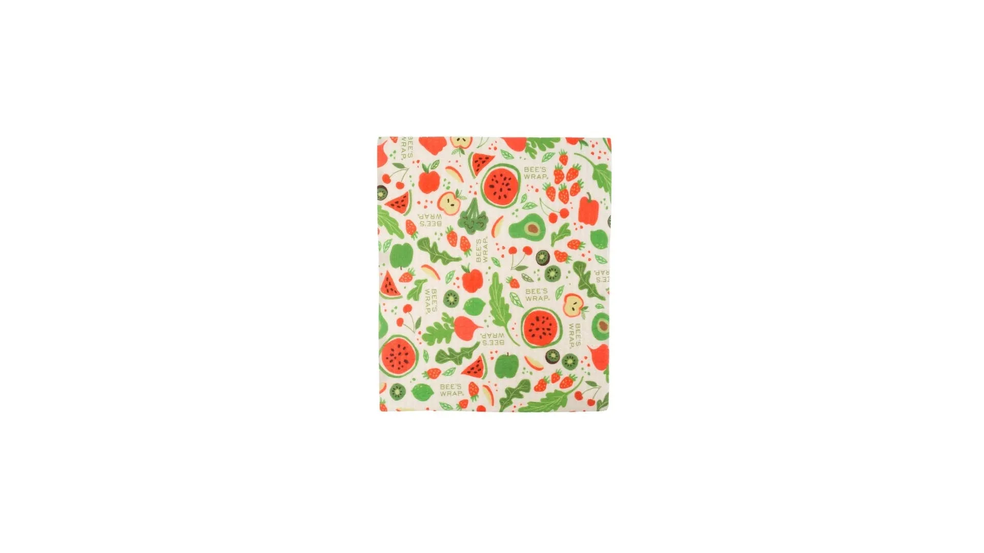 Swedish Dishcloth 3 Pack - Garden Party Print