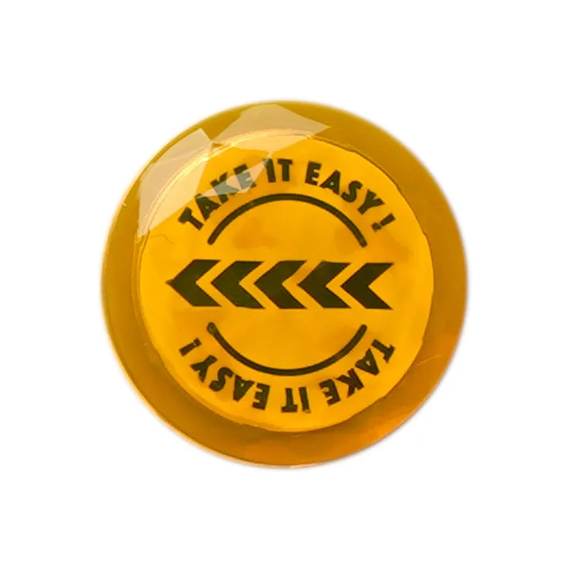 TABATA Flash Ball Marker (Orange)