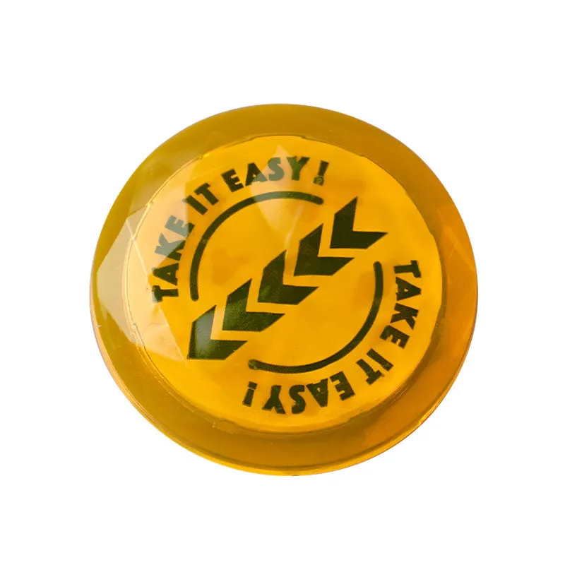 TABATA Flash Ball Marker (Orange)