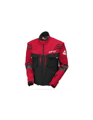 Taiga MX Enduro - Black/Red