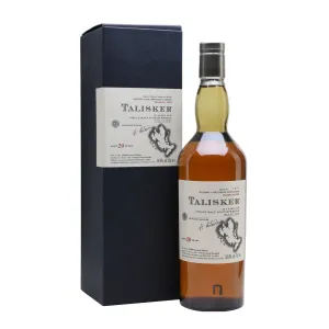 Talisker 1981 Cask Strength 20 Year Old ABV 62% 70cl