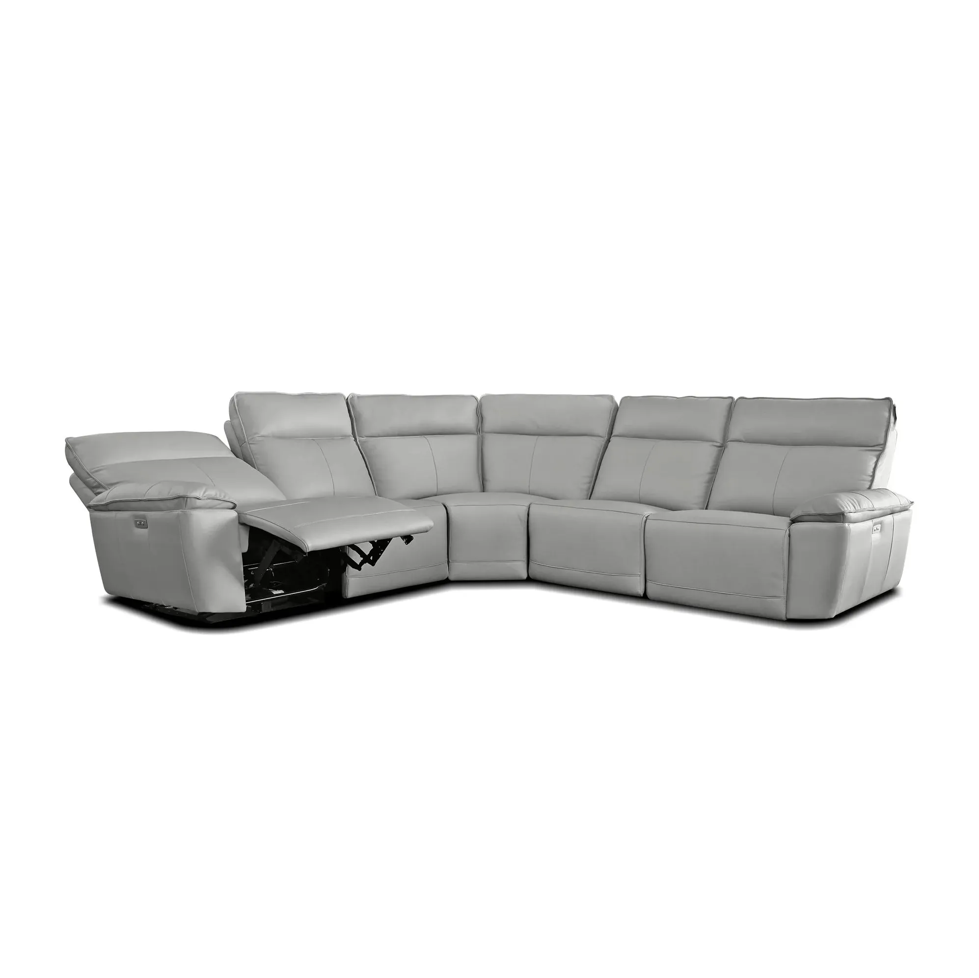 TEATRO Recliner Sectional - Mobital