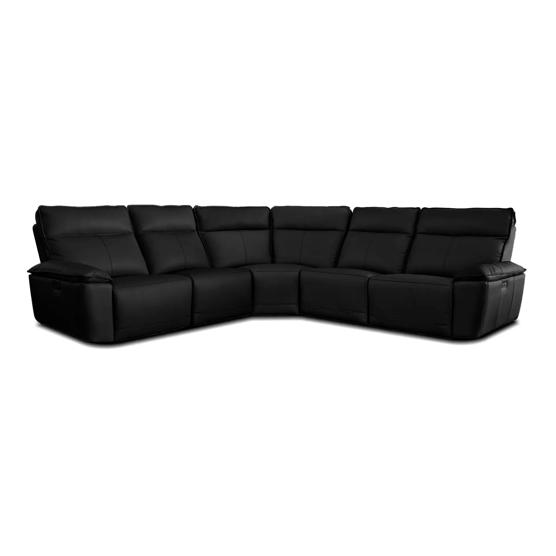 TEATRO Recliner Sectional - Mobital