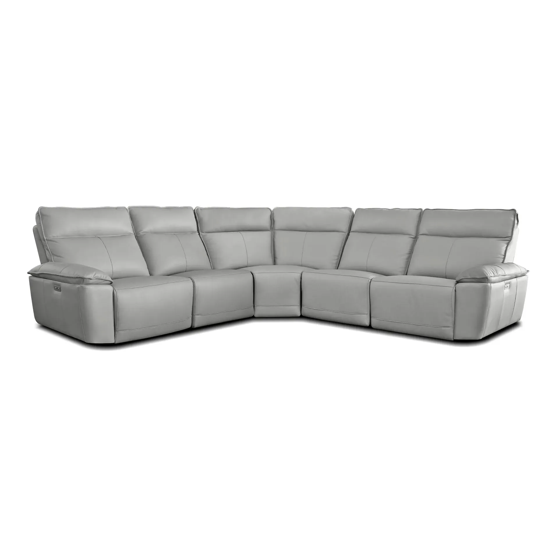 TEATRO Recliner Sectional - Mobital