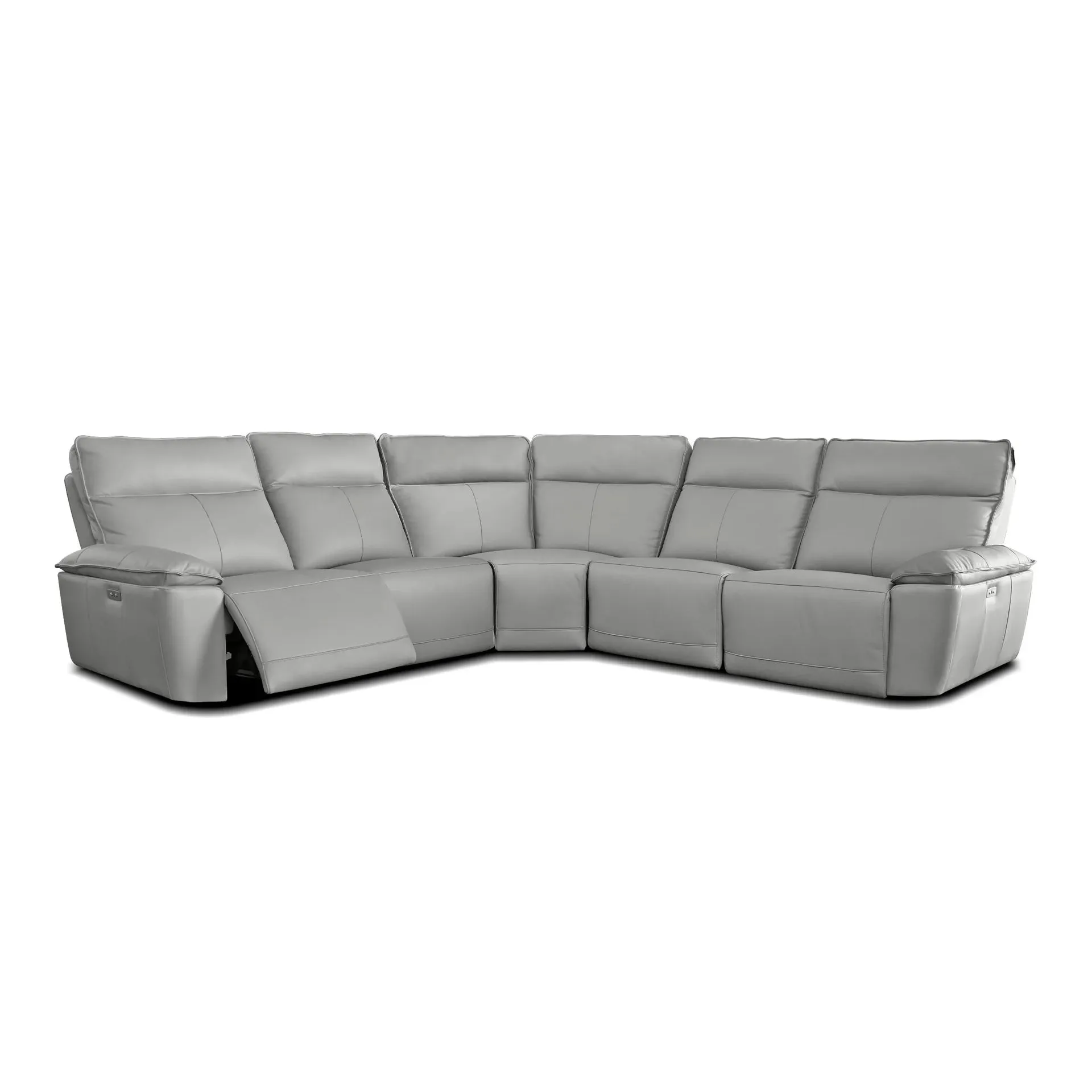 TEATRO Recliner Sectional - Mobital