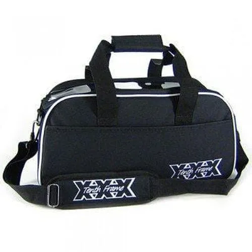 Tenth Frame Boost Double Bowling Tote Black