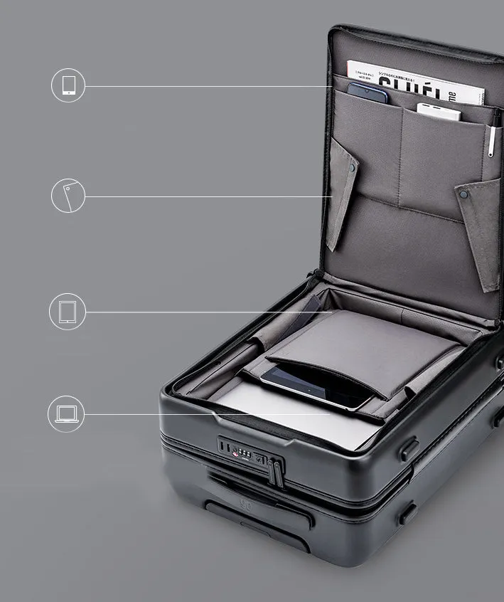 The Brigade™ Supreme Suitcase