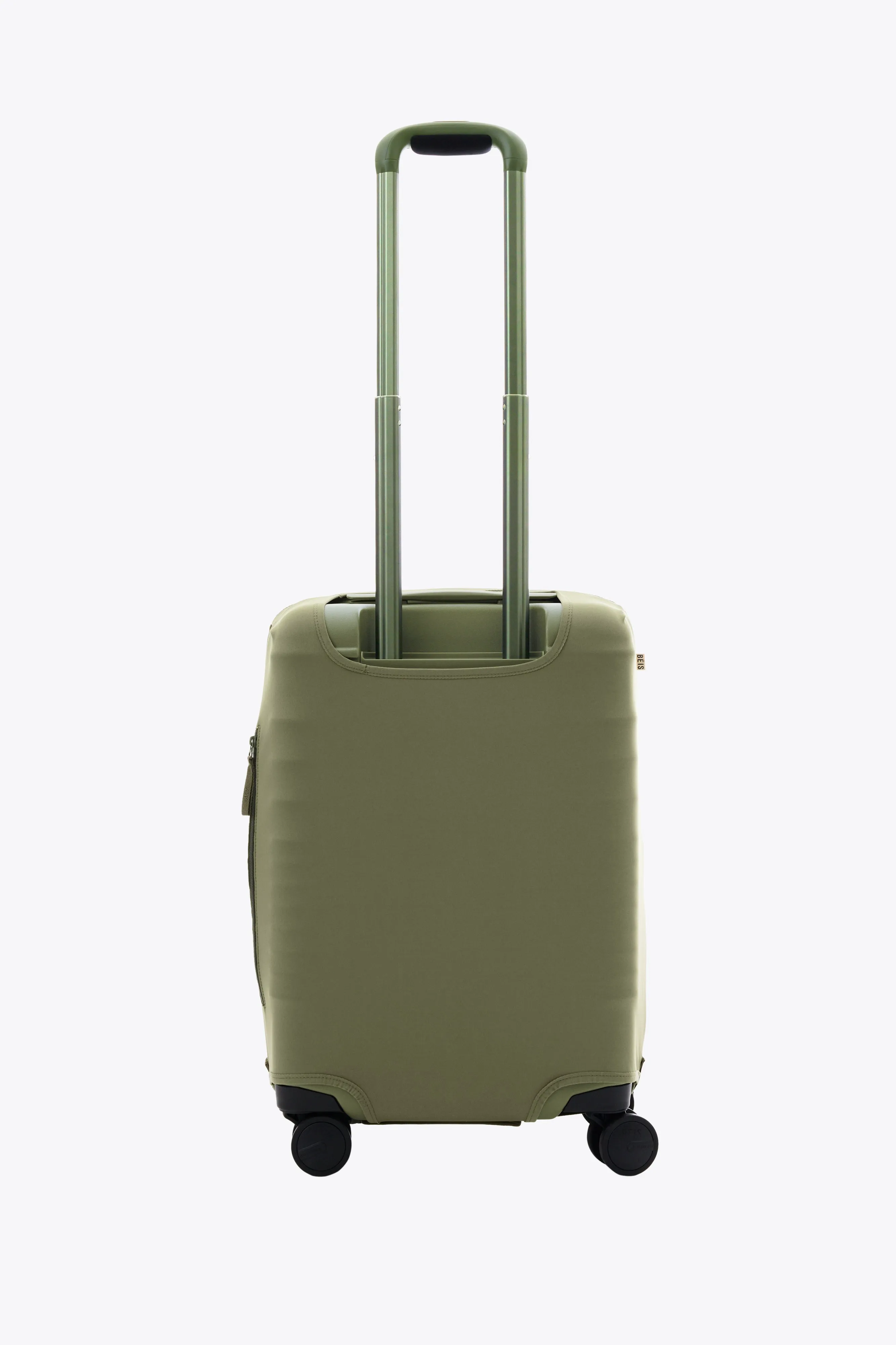 The Carry-On Luggage Cover in Olive